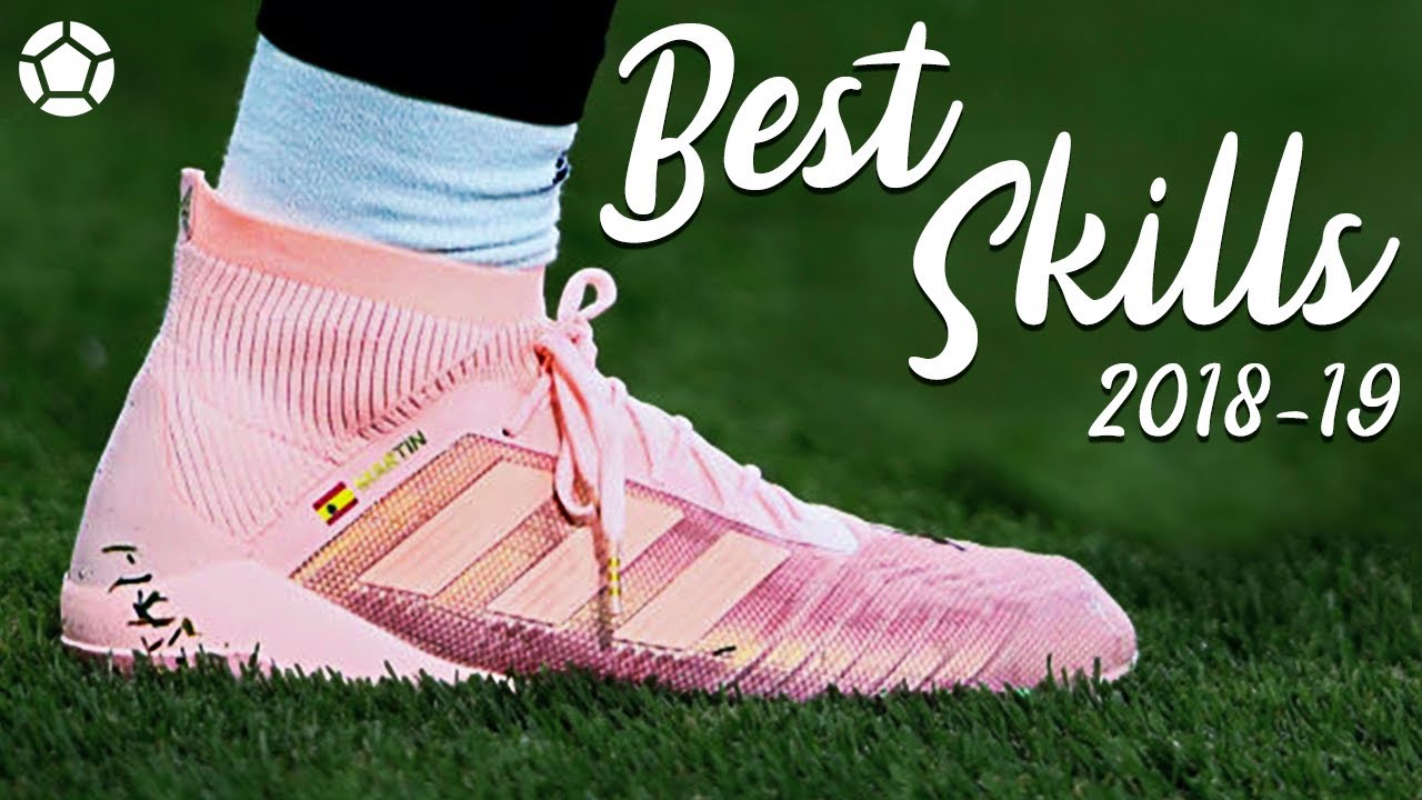 Best Football Skills 🔥 2018-19 🔥 #2