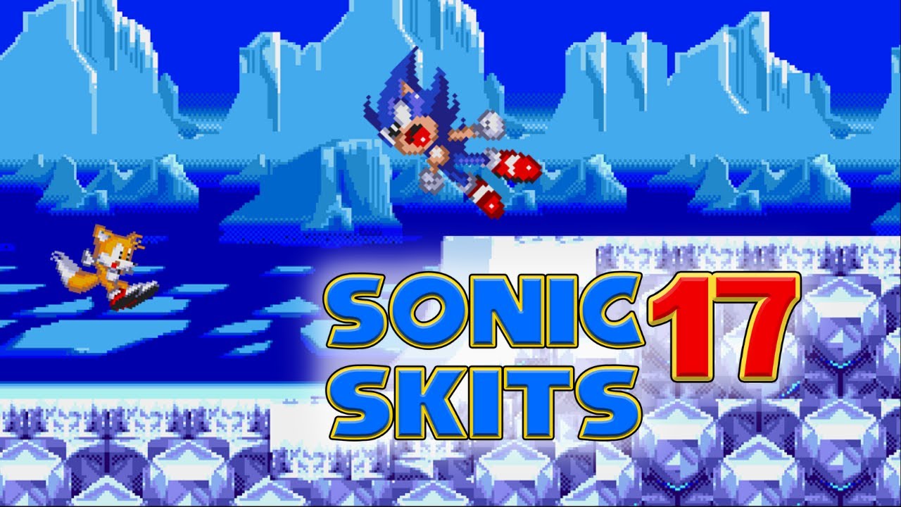 Sonic Skits 17
