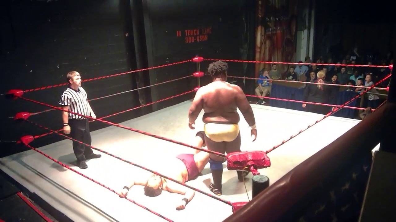 Osyris vs Calvin Tankman