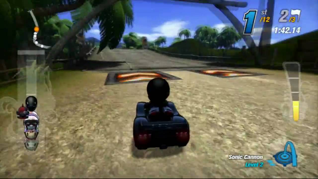 GameSpot Reviews - ModNation Racers Video Review