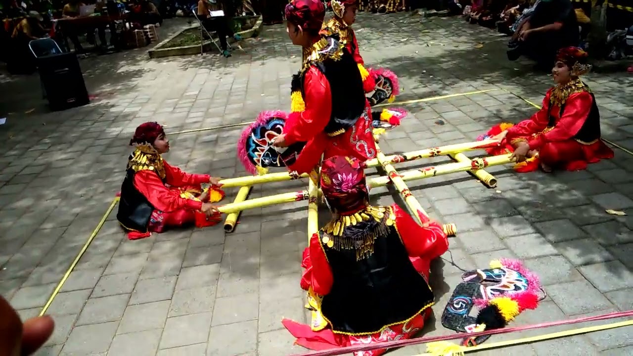 RANGKU ALU UPT SDN TAWANGSARI 01 DI RTH KANIGORO BLITAR