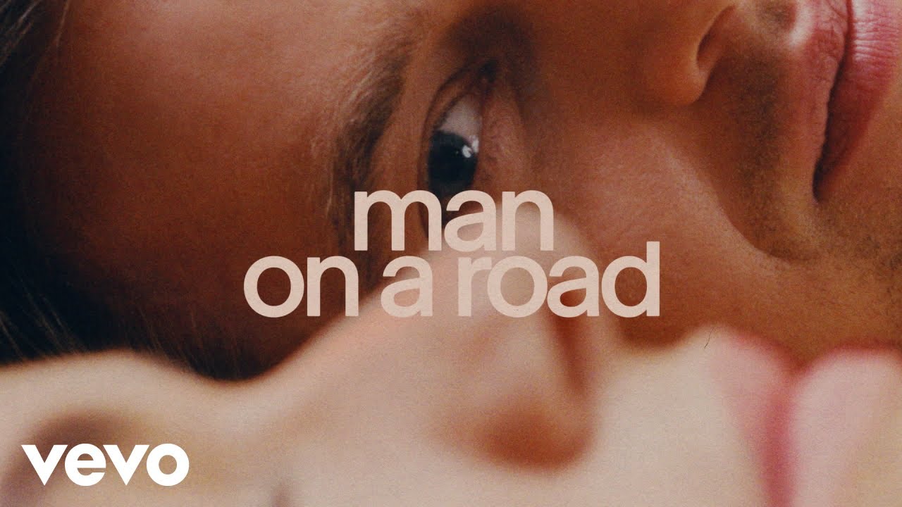 George Cosby - Man On A Road (Official Audio)