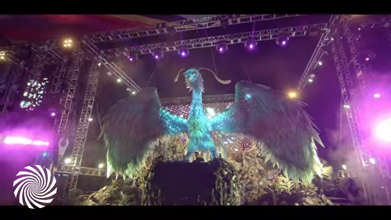 Zone Tempest @ Esoteric Festival 2022 in Victoria / Australia (Full Set in 4K)