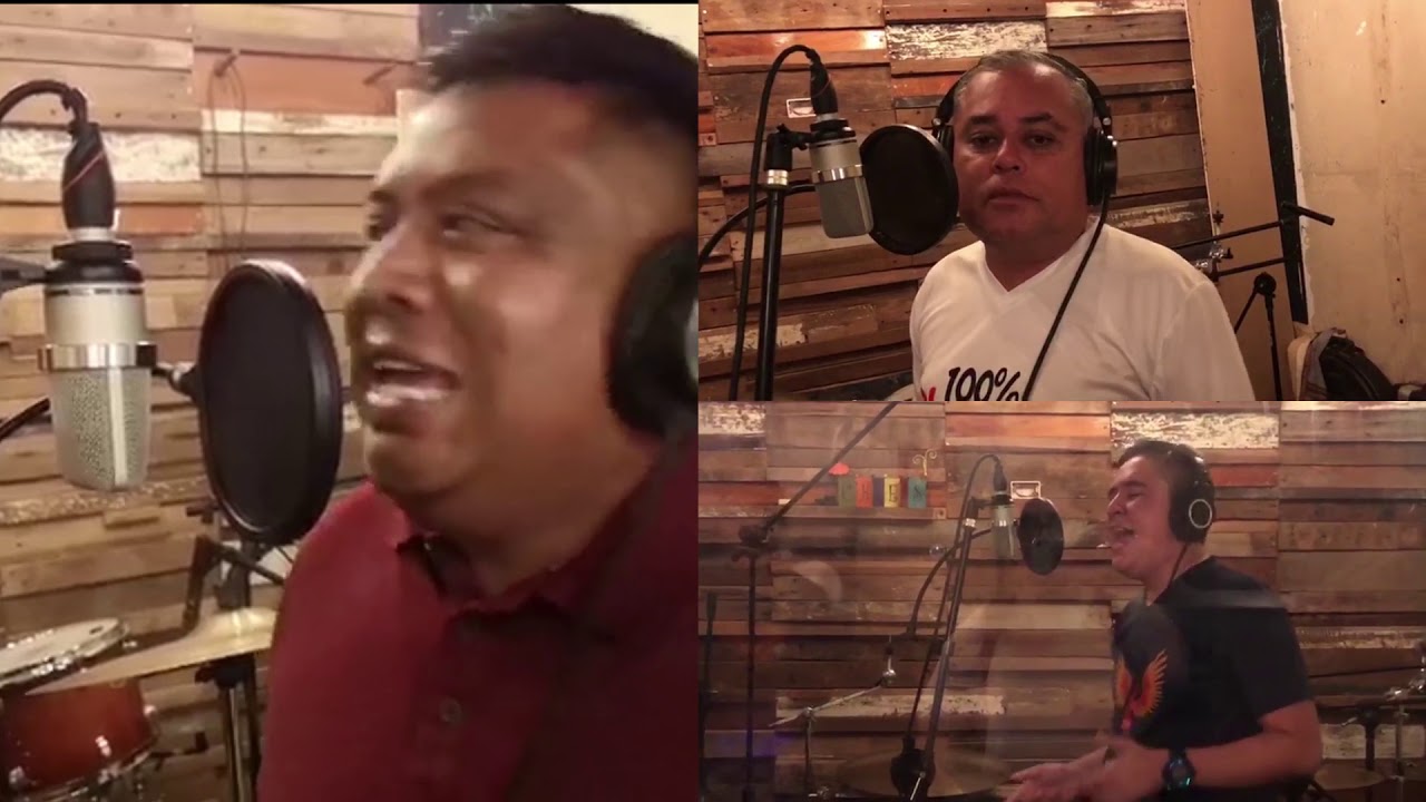 GRUPO PHOENIX PETEN - IN ME WAIST/ THE STAGE