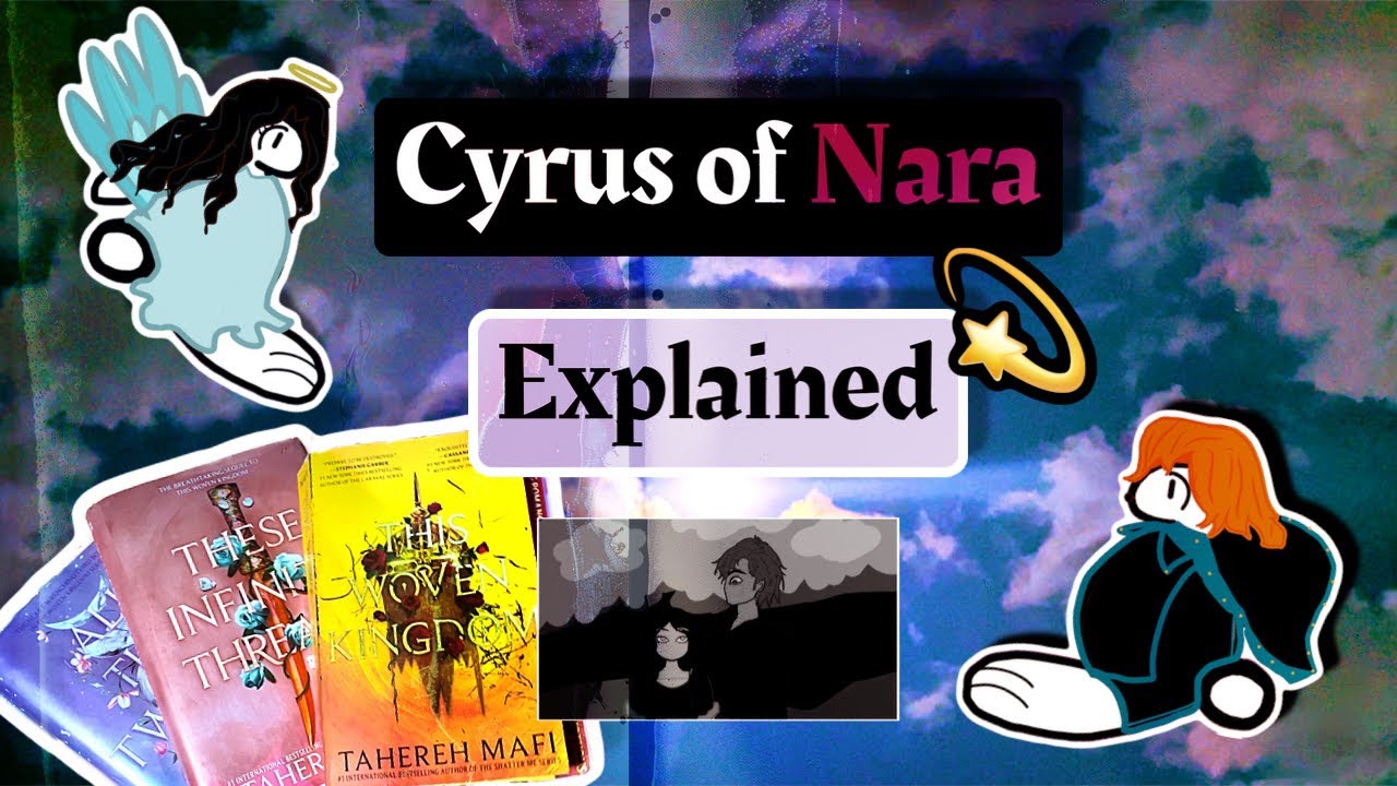 Beyond the Deal: Cyrus of Nara | This Woven Kingdom Analysis