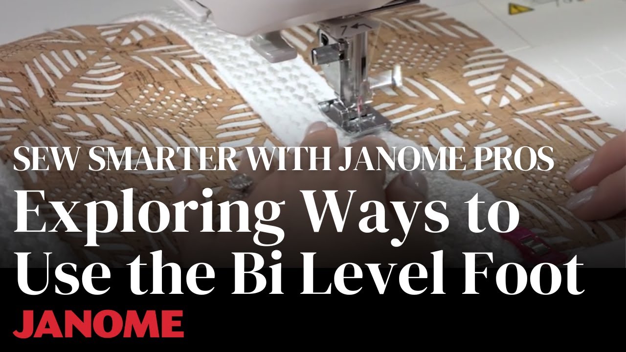 Exploring Ways to Use the Bi Level Foot