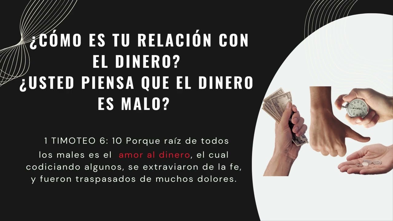Aprende a manejar tu dinero con sabiduría bíblica