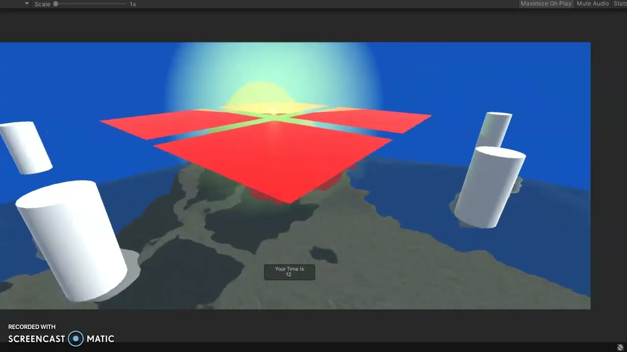 Water Platform Test