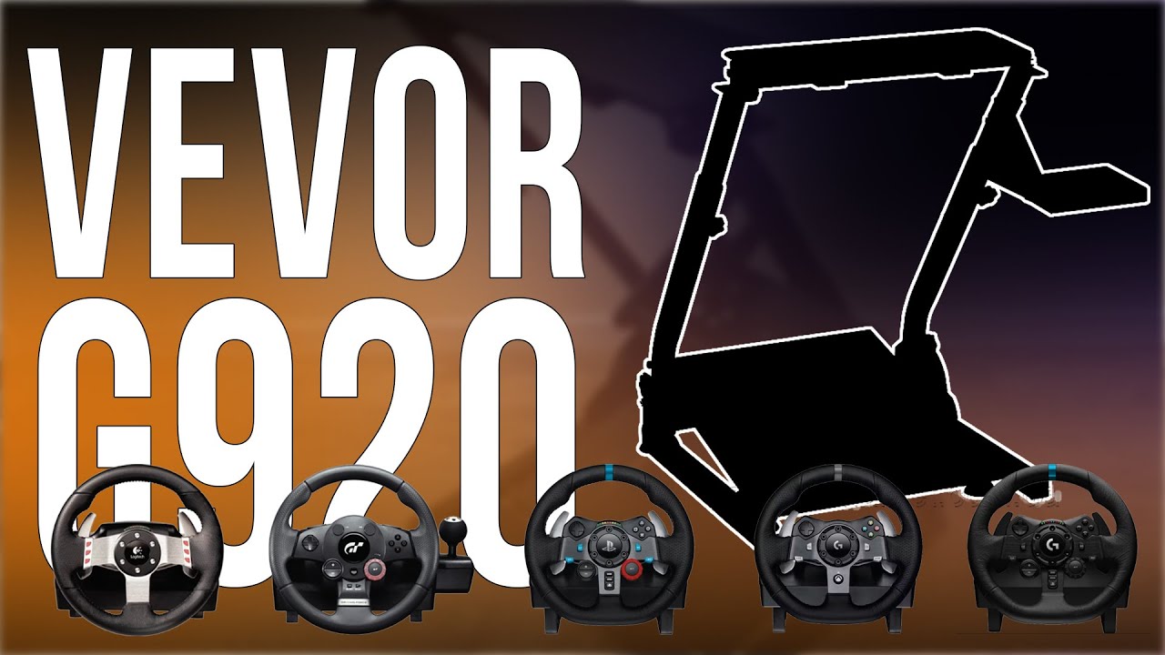 VEVOR G920 Racing Wheel Stand Review | Best Budget Stand for 2025?