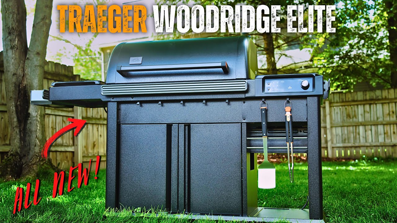 Is the Traeger Woodridge Elite Worth It in 2025?