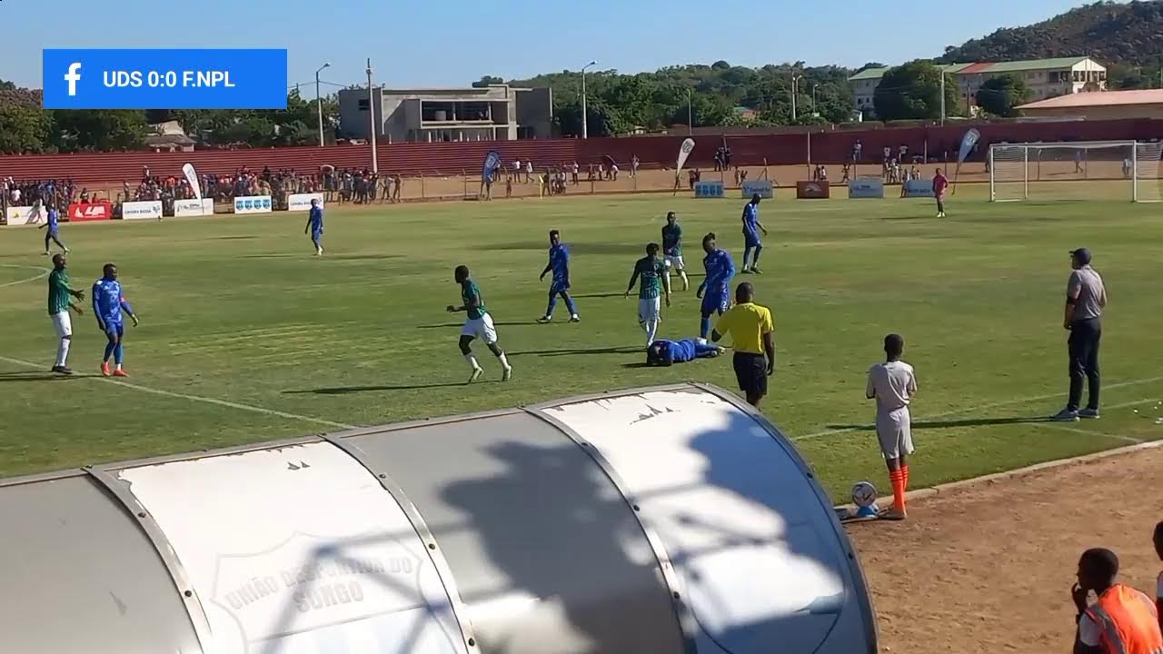 UDS 2-1 Ferroviário de Nampula- Moçambola 2023