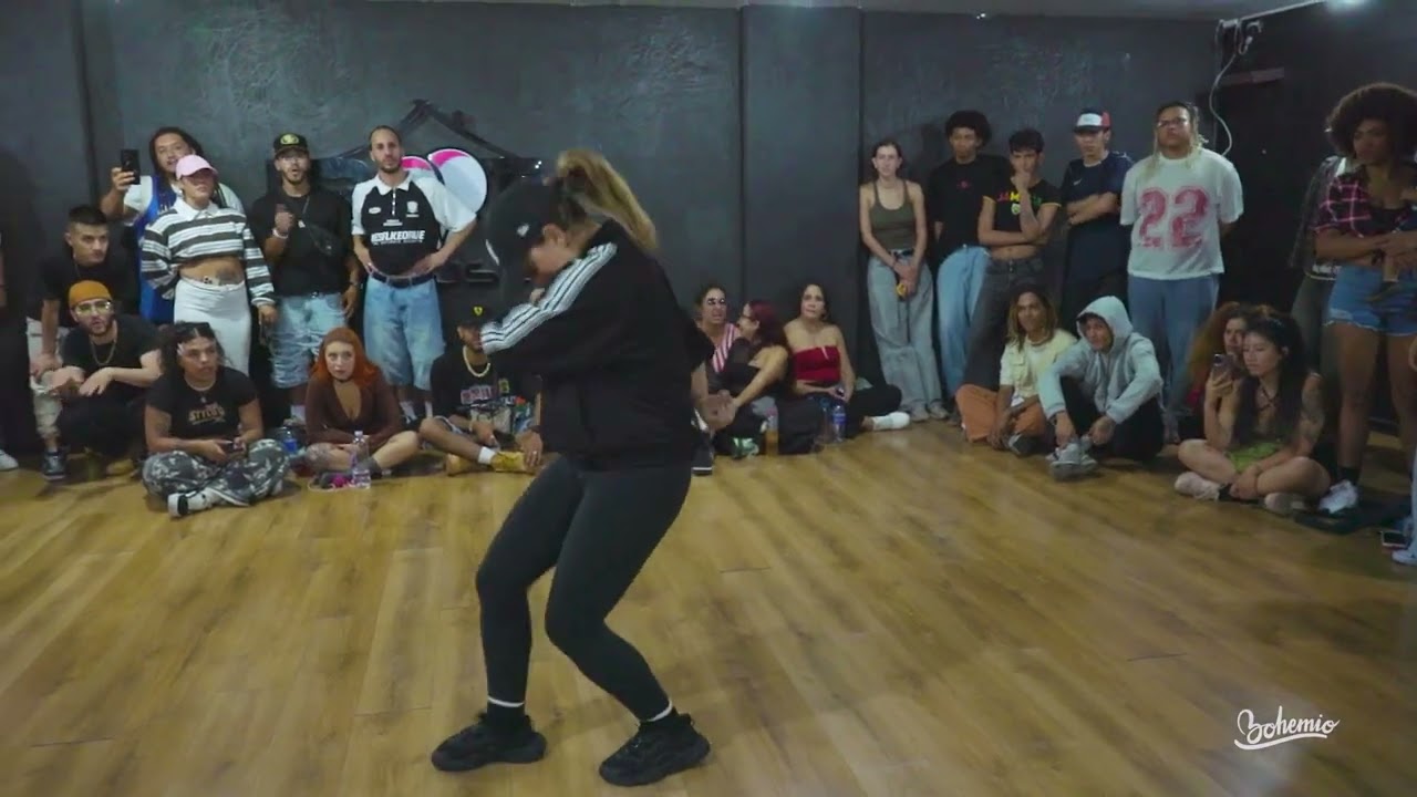 Dancehall Mixto 4to Daniela vs Zenjah 