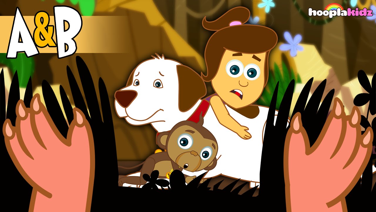 The Adventures of Annie and Ben | PUERTO RICO - Episode - 09 | HooplaKidz