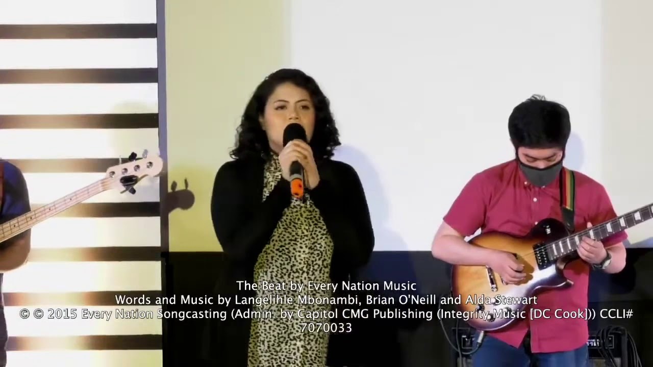 The Beat - Every Nation Music (Victory Taft)