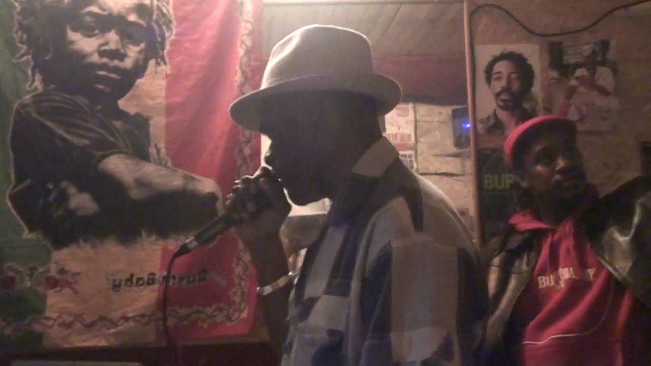 King Daddy Yod - 1er Avril 2010 - Webadub 7ième Partie - Weynna Prod