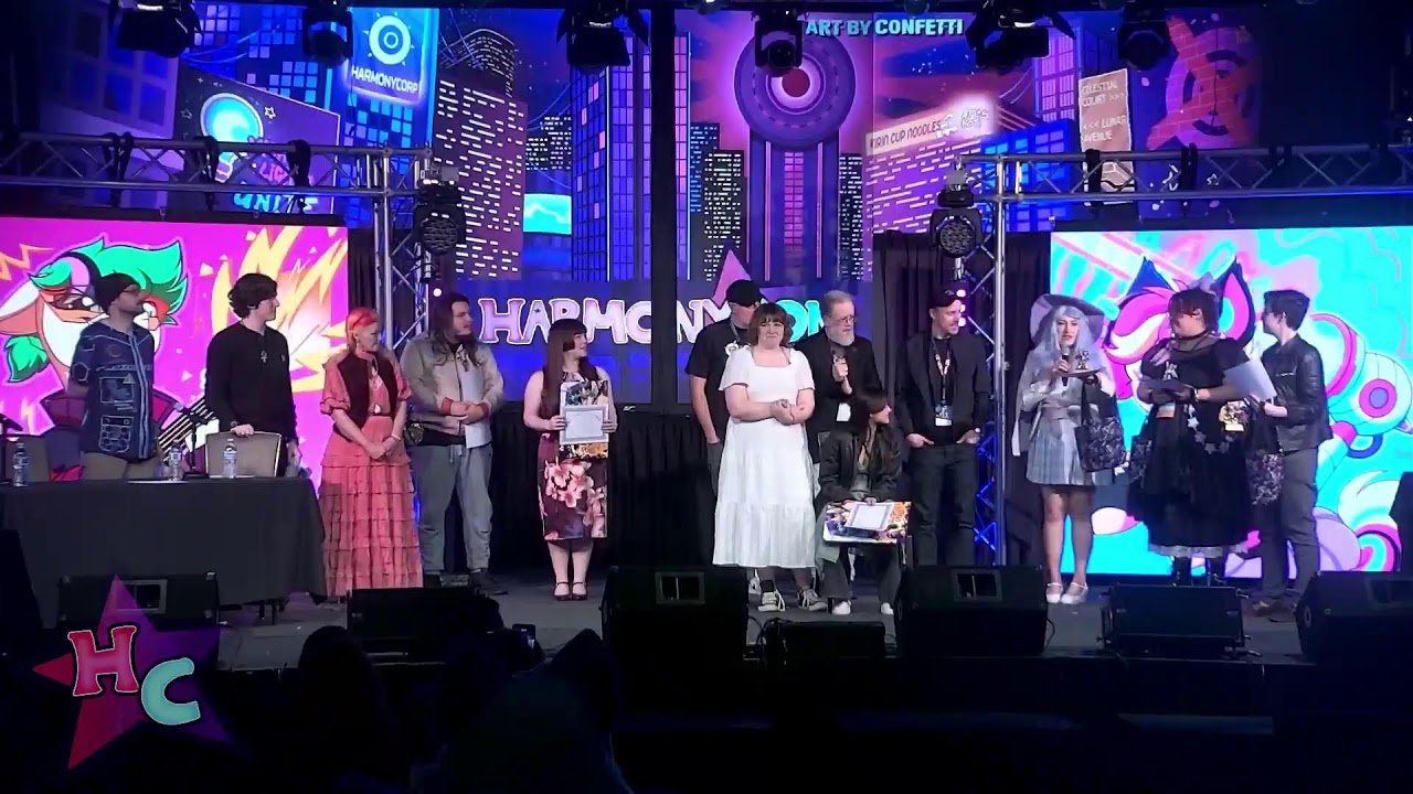 HarmonyCon 2026 - Talent Show