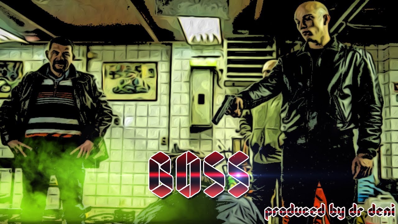 Serbian Trap Beat - Boss