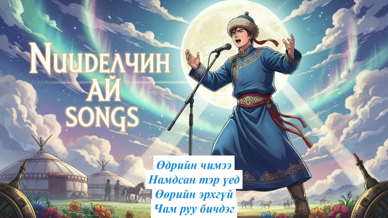 Хайрыг ганцхан чамаас-Hairiig gantshan chamaas