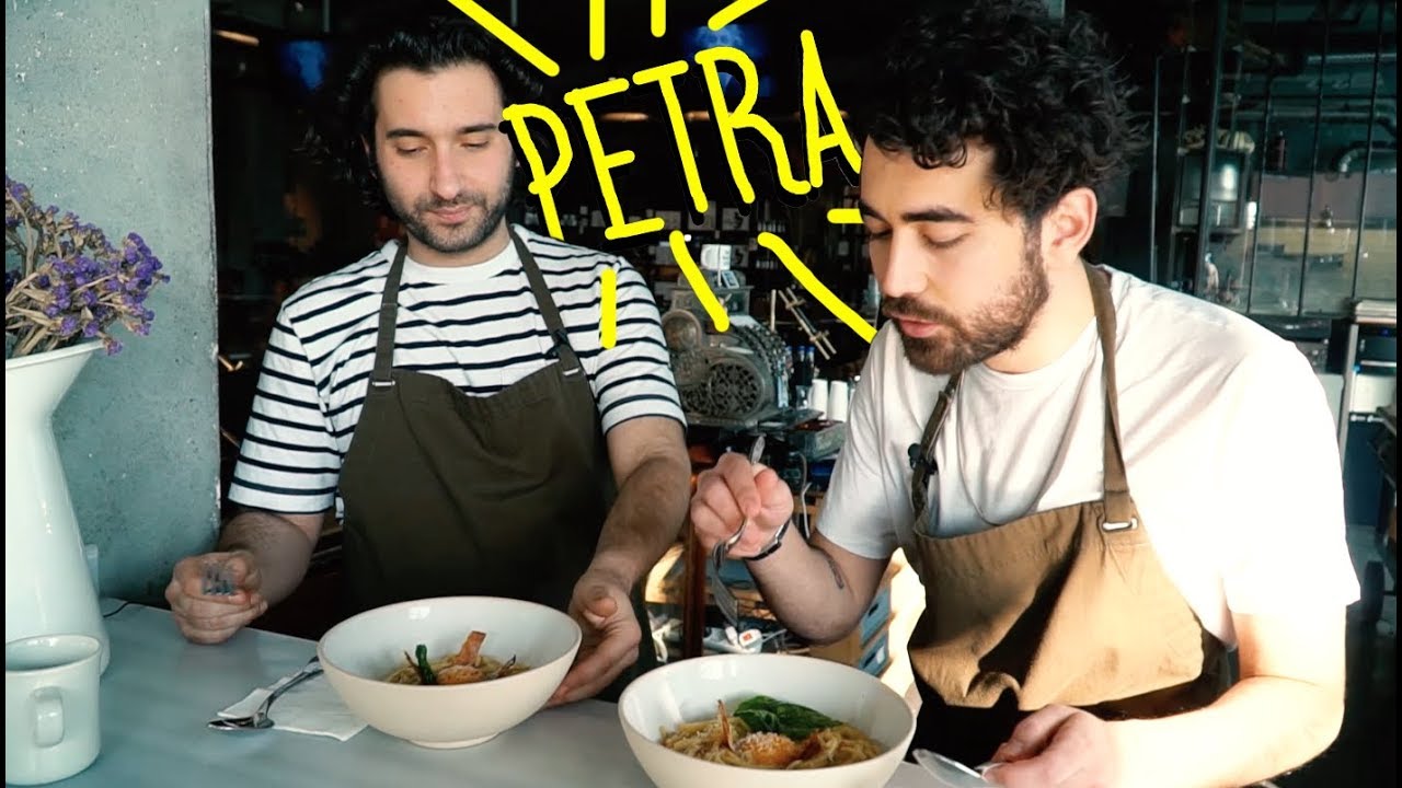 İSTANBUL’UN EN COOL YEME - İÇME MEKANI