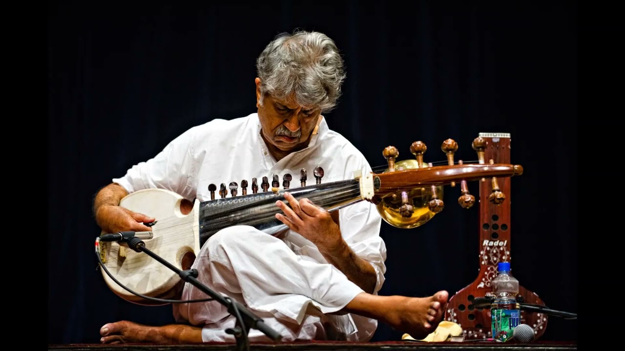 Charismatic Raga Lanka Dahan Sarang || Pandit Rajeev Taranath || Rare Recording ||