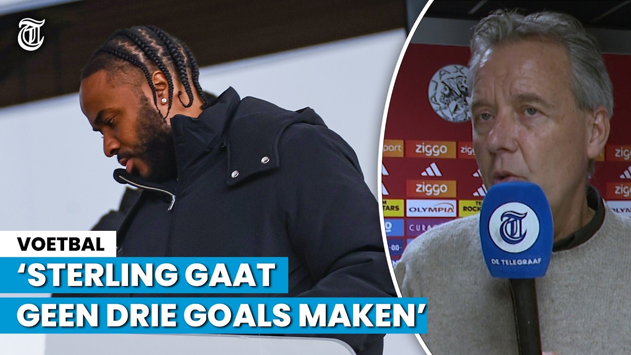 Valentijn Driessen: ‘NEC doet zich tegen Ajax tekort’