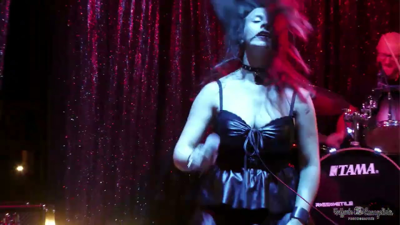 Rossometile - Geminus (Live Festa della Birra - Baronissi 07.08.25)