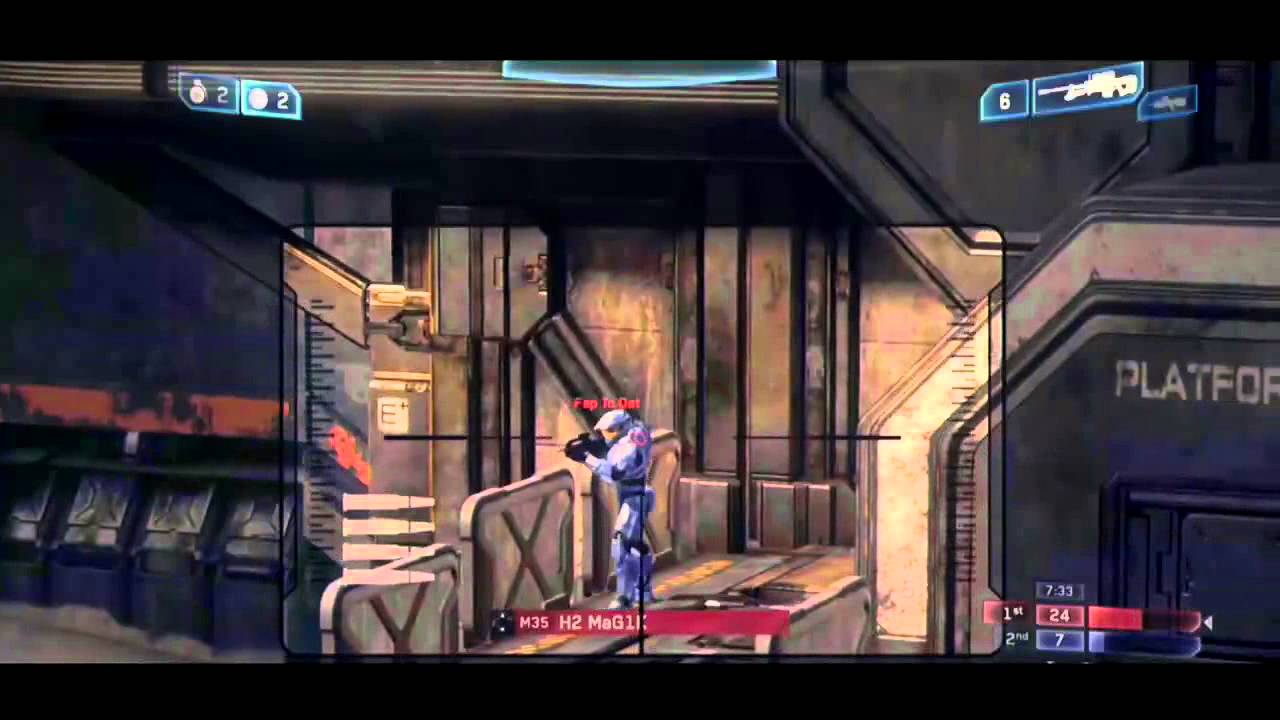 Halo The Sprint Befor halo 5 next  gen