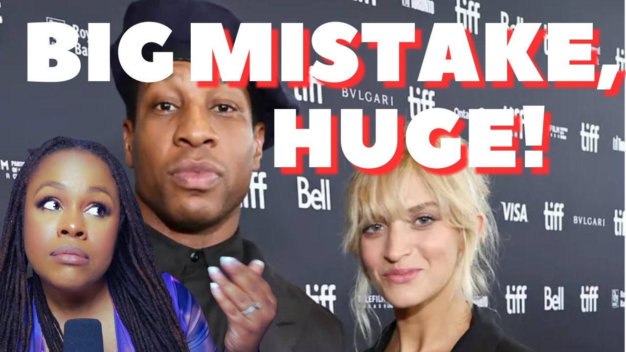 Jonathan Majors' Attorneys Make Huge Mistake