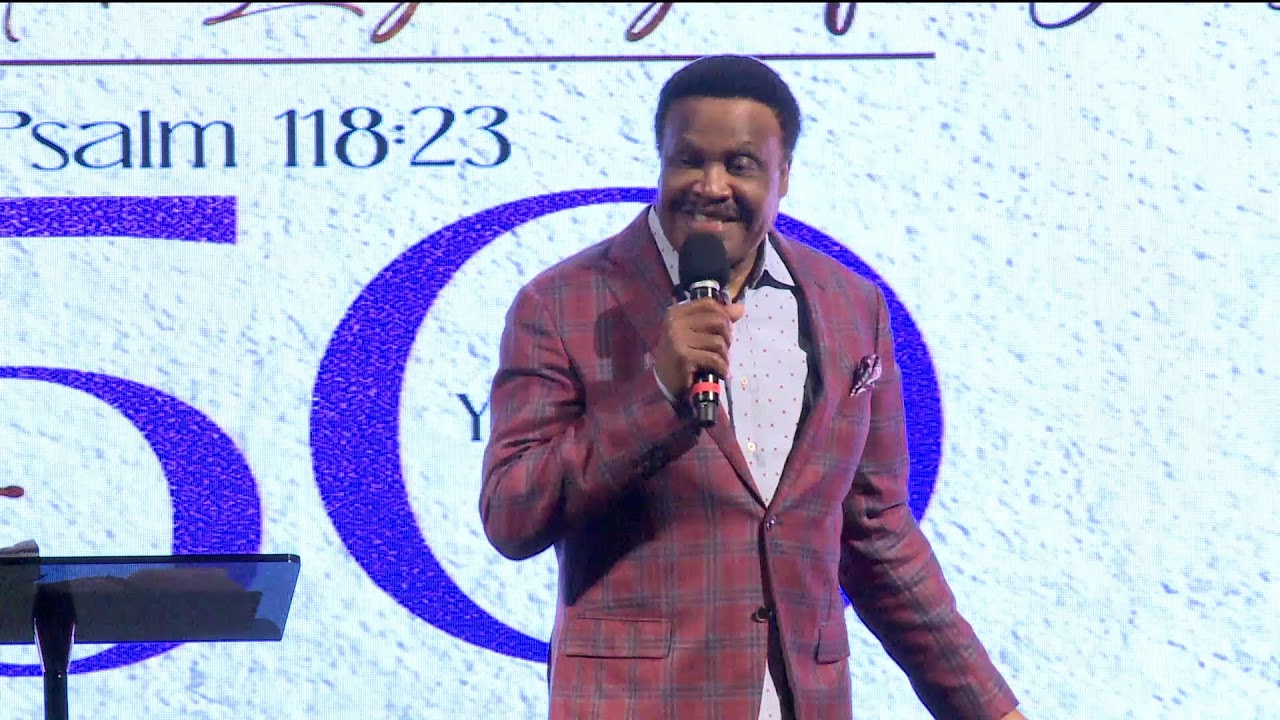 TWC's Sunday Service -  8am