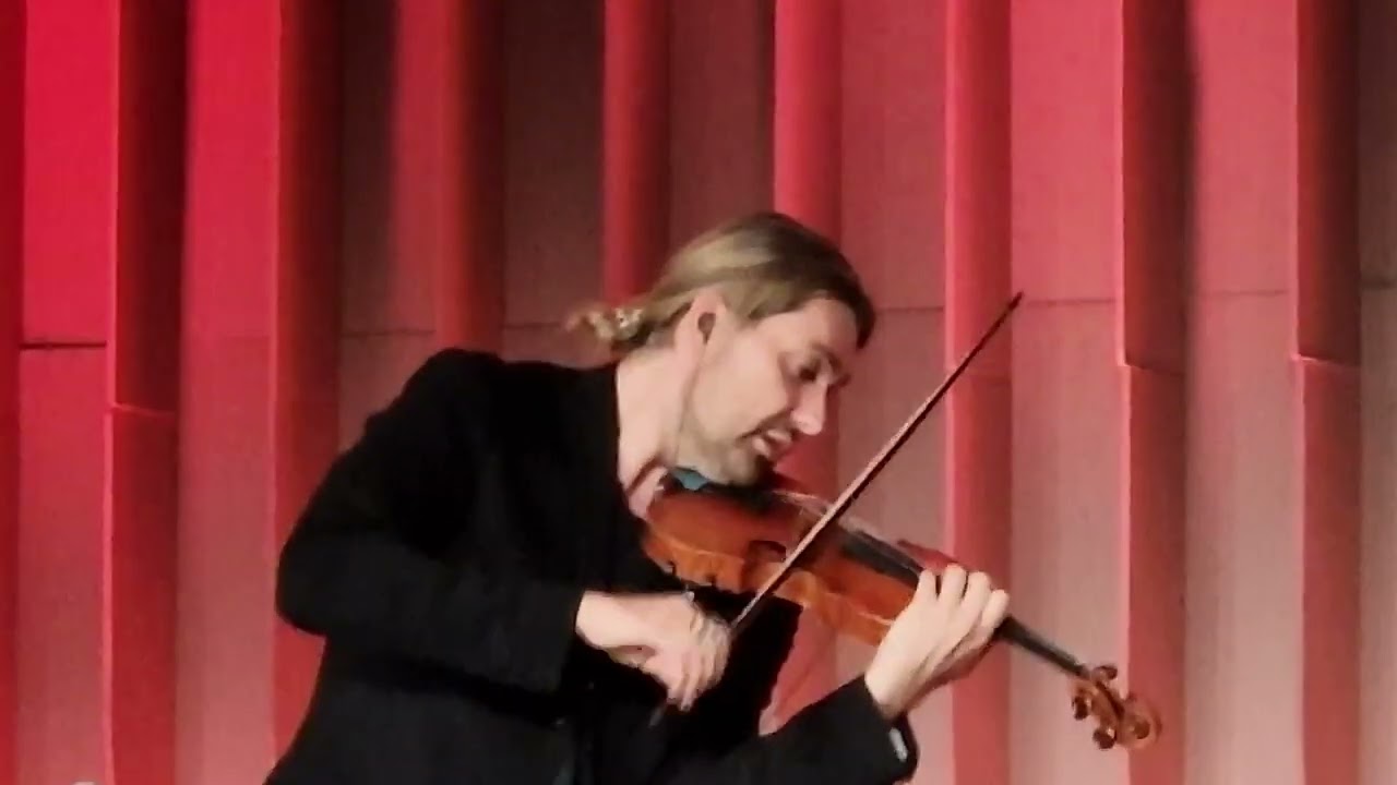 David Garrett - Asturias (Iconic live in Riga, March 9, 2024)