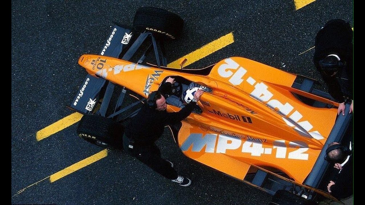 Mes pronostiques pour la saison 1997 de F1