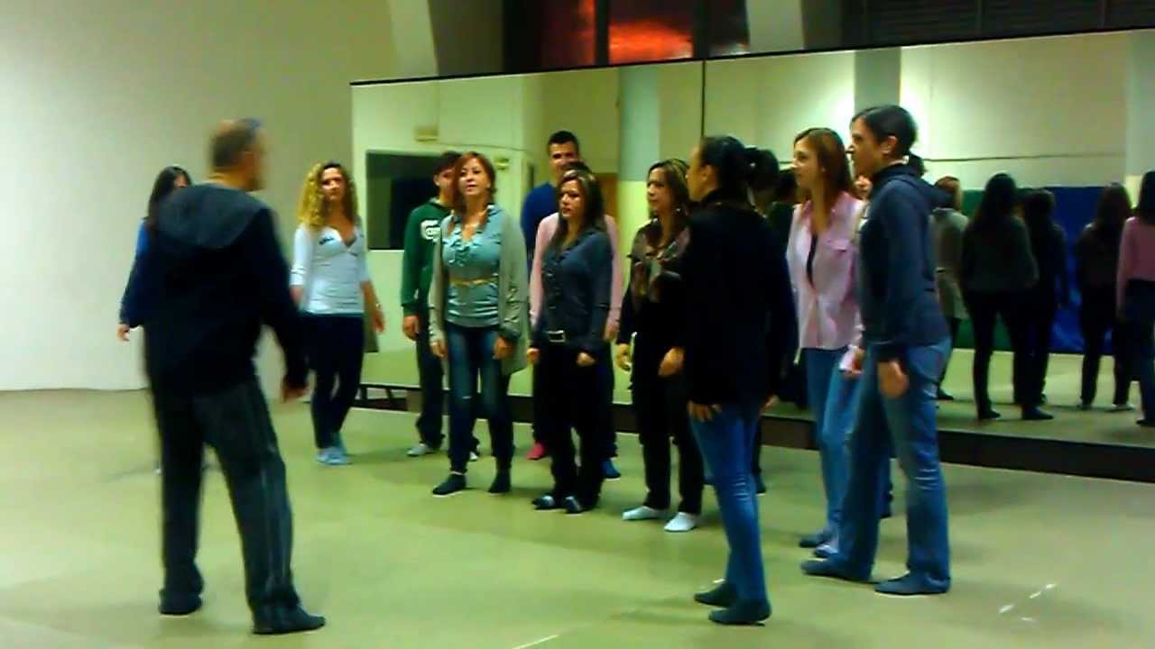 Olistage & Csm Teatro - Esercizio Innamorati di Goldoni