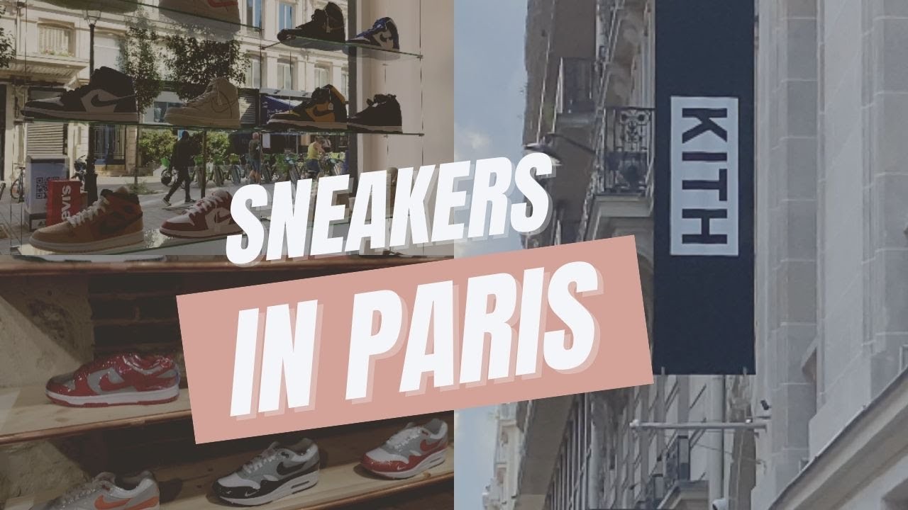 If you’re in PARIS, you NEED to see these shops | hype stores in Paris