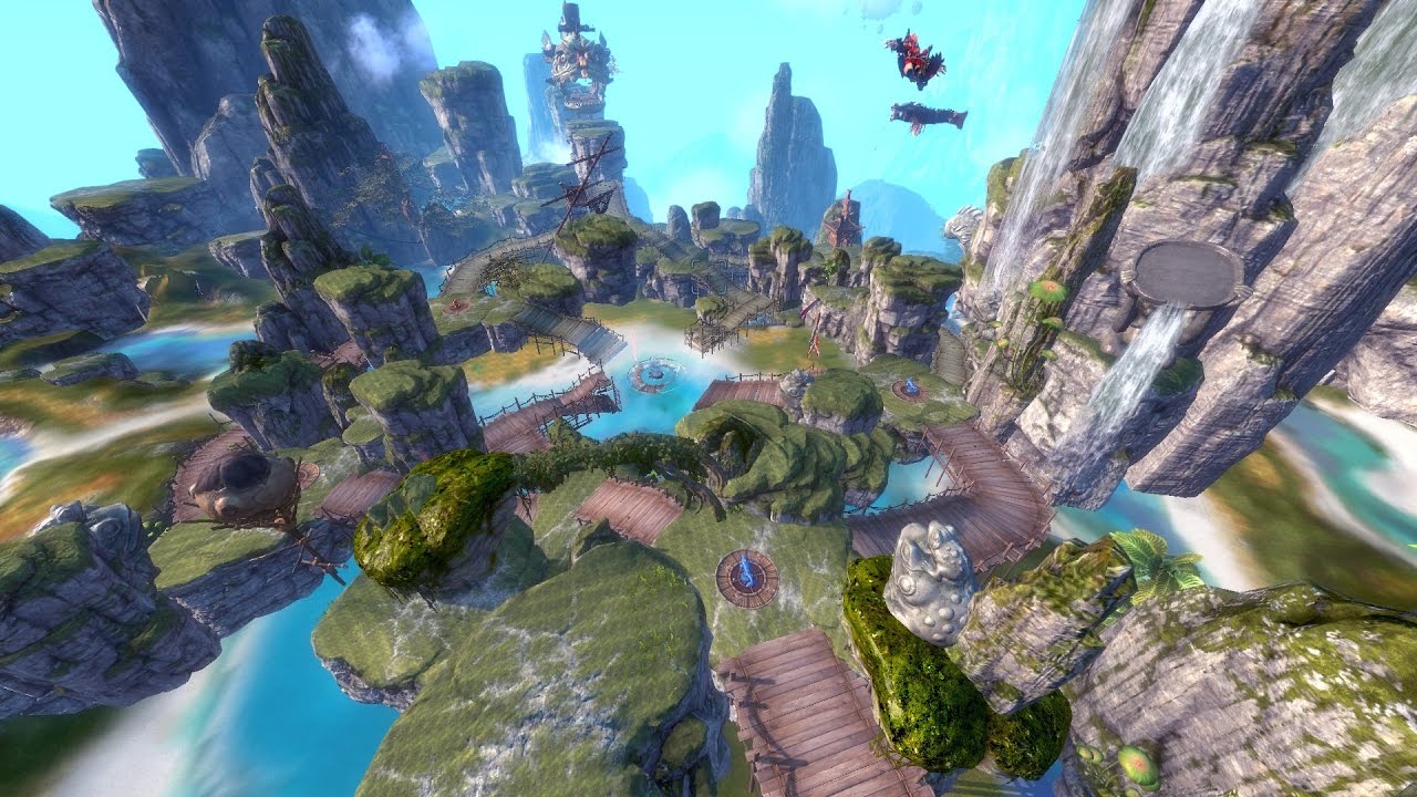 Blade & Soul NA Beluga Lagoon Guide