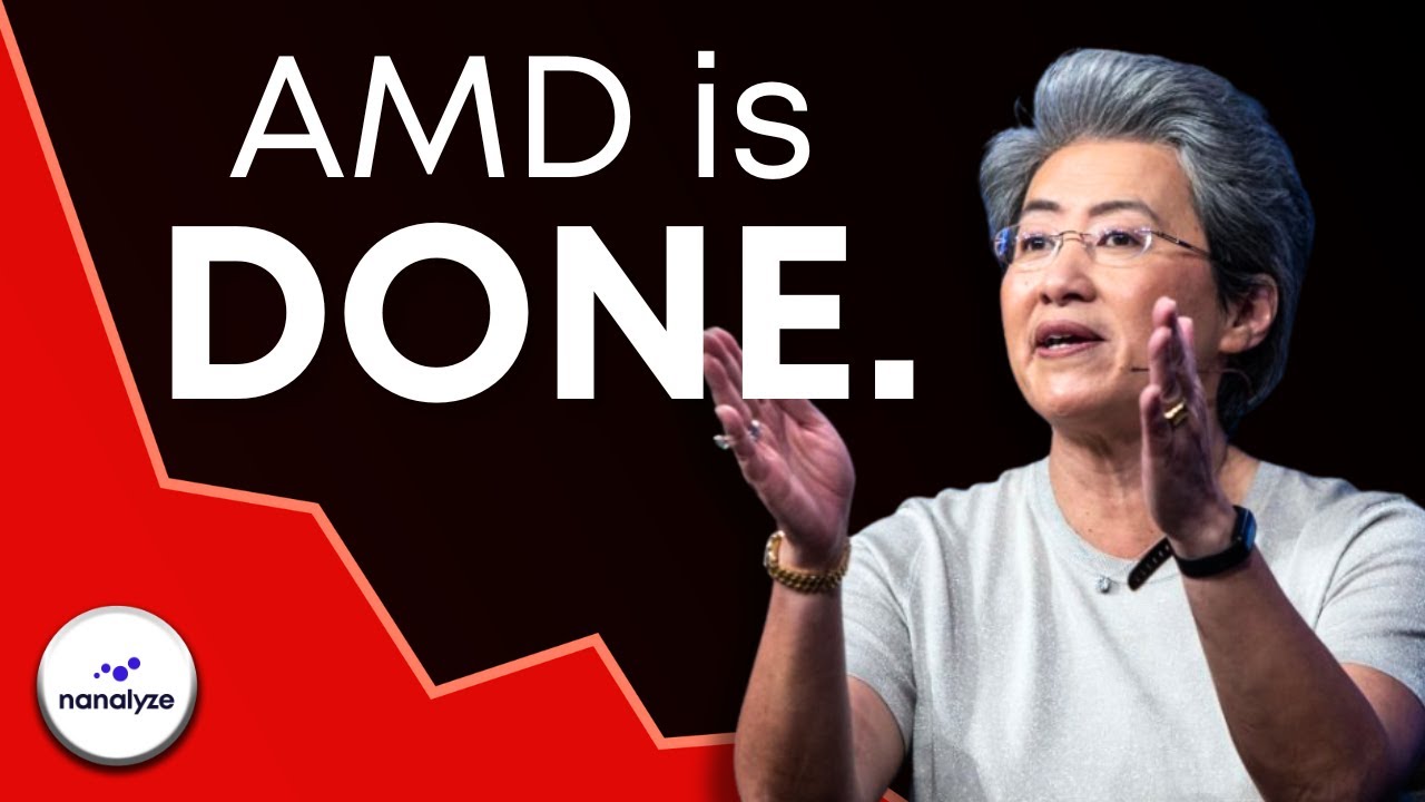 NVDA vs AMD: What Wall Street Won't Tell You
