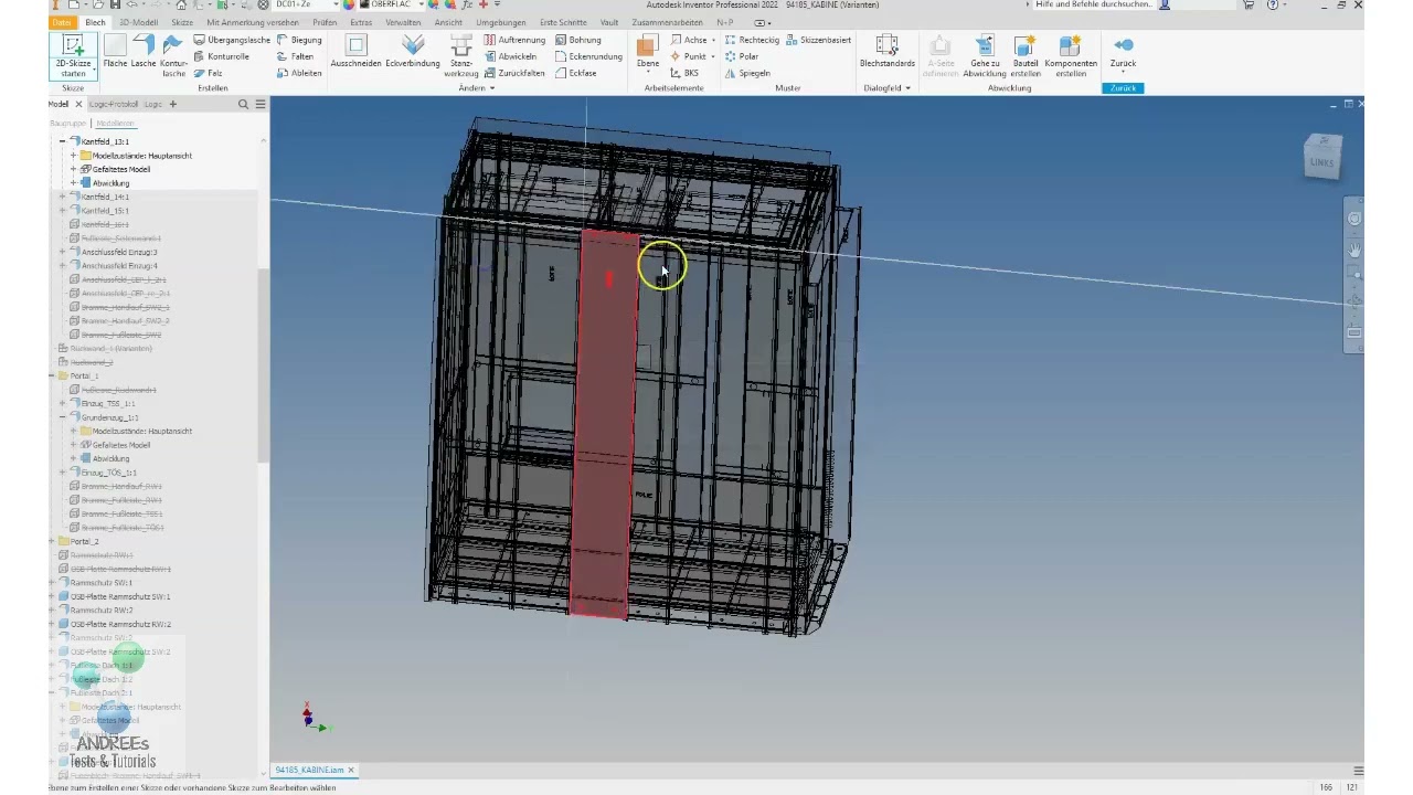 Vault | autodesk Inventor | Einstieg