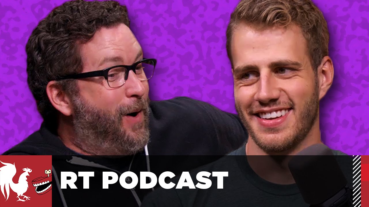 RT Podcast: Ep. 392 - Alien Attraction
