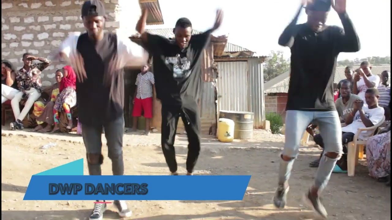 DWP Dancers mombasa 254 JOMVU