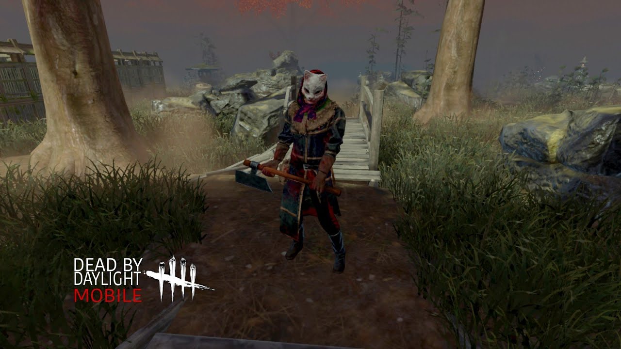 The Huntress Gameplay | Dead By Daylight Mobile