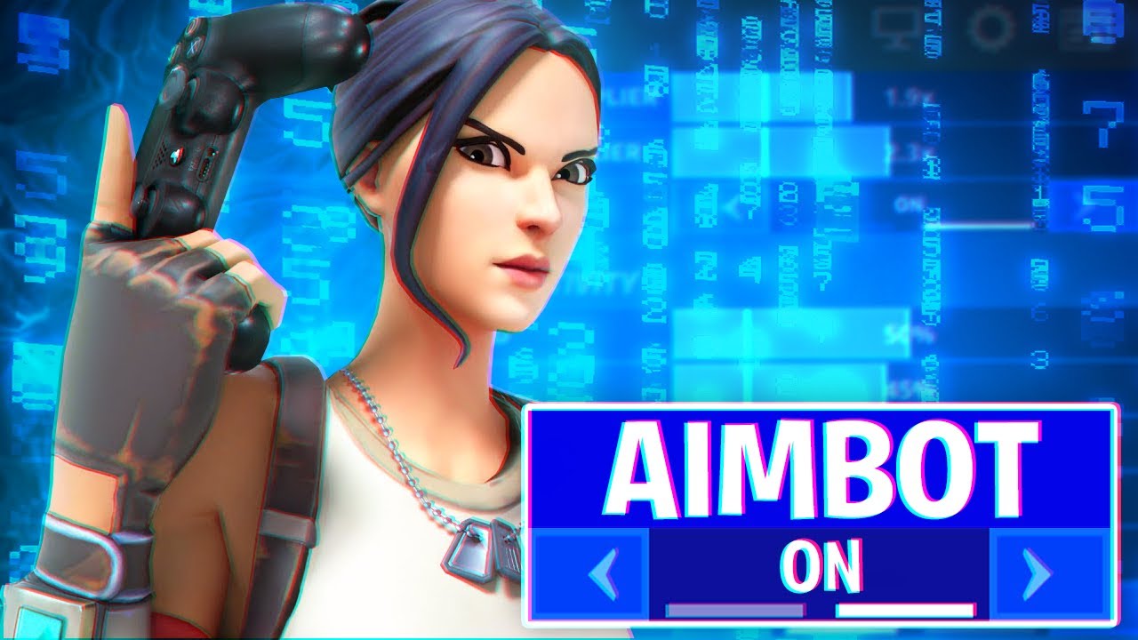 These AIMBOT SETTINGS Feel Like Cheating.. (seriously)