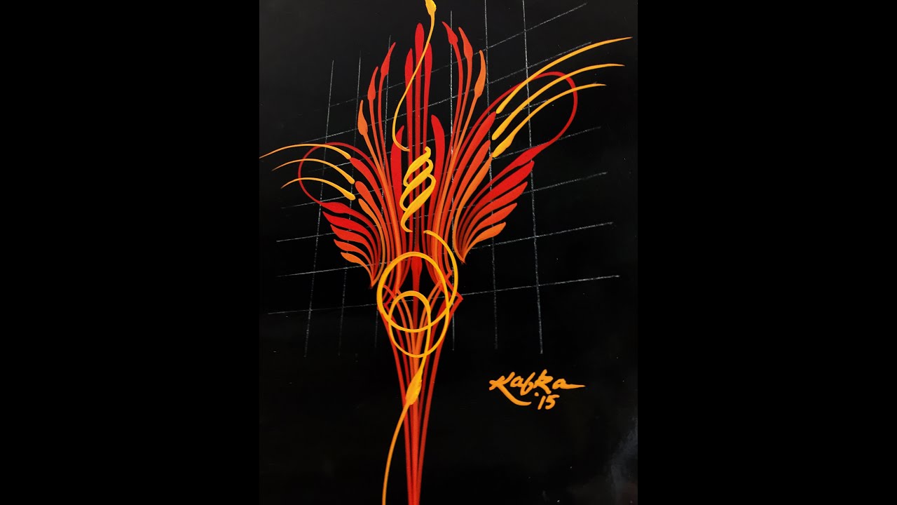 Steve Kafka - #6 Scroller