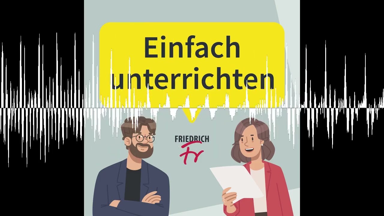 Medienkompetenz. kritisch klicken - Einfach unterrichten | Der Bildungspodcast vom Friedrich Verlag