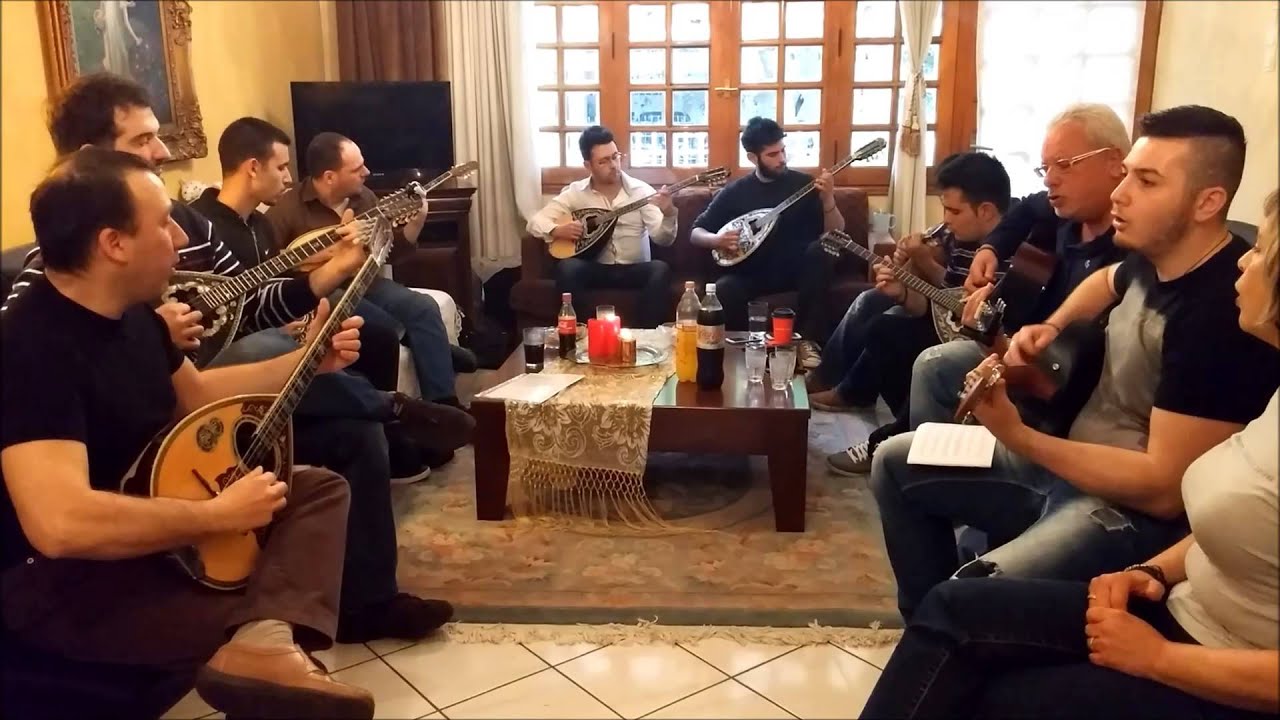 ΟΛΟΙ ΡΕΜΠΕΤΕΣ ΤΟΥ ΝΤΟΥΝΙΑ  ΜΑΘΗΜΑΤΑ ΜΠΟΥΖΟΥΚΙΟΥ ΚΑΙ ΜΕΣΩ SKYPE  LESSONS BOUZOUKI ON SKYPE.