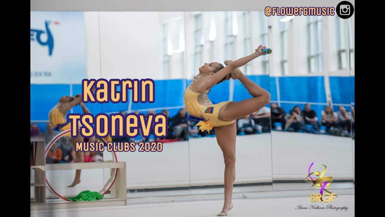 Katrin Tsoneva- music clubs 2020 (Exact Cut)