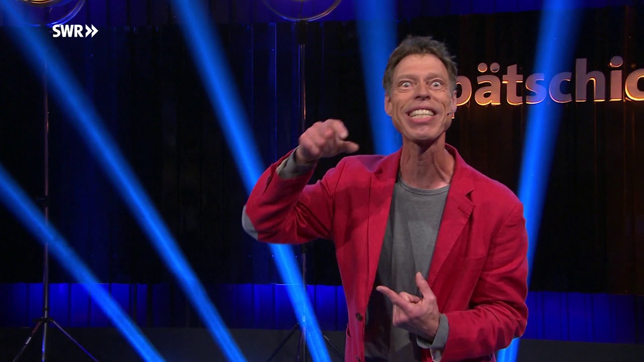 Maddin Schneider gibt Liebes-Tipps