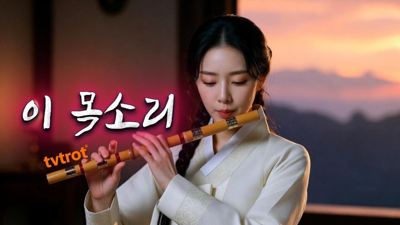 [MV] 이 목소리 | 사극풍 국악 발라드 | 궁중 비가(悲歌) | 끝내 남는 건 너를 부르는...