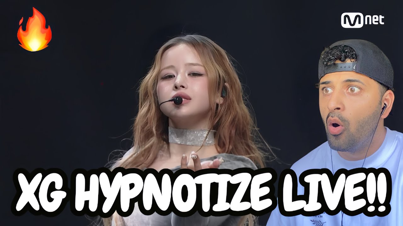 'COMEBACK' XG - HYPNOTIZE #엠카운트다운 EP.914 | Mnet 260129 방송 | REACTION! 