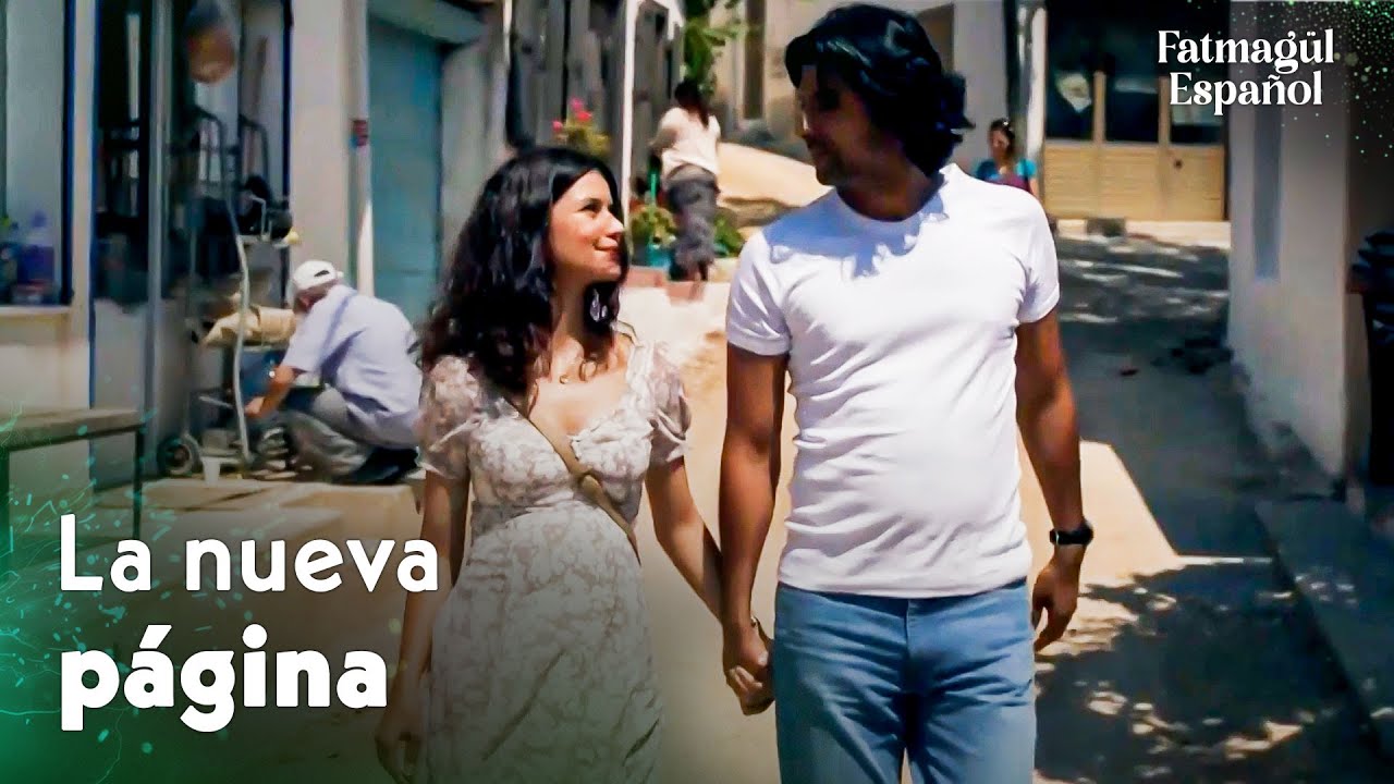 Fatmagül y Kerim empiezan un nuevo capítulo en su vida - Fatmagül Español