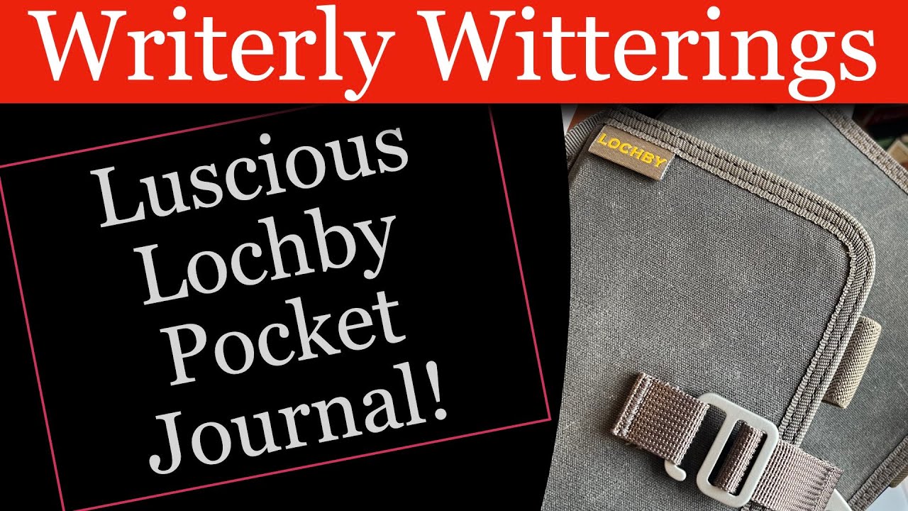 Lochby Pocket Field Journal