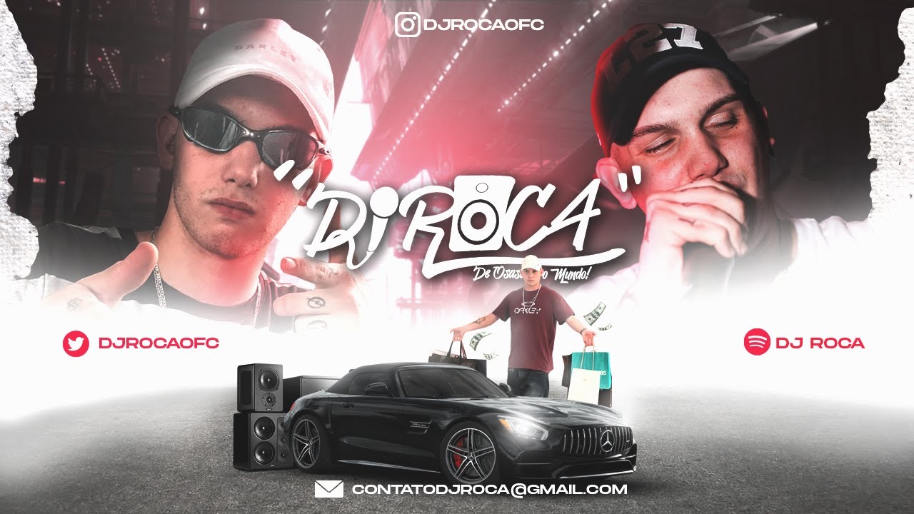 PROFISS&Atilde;O FODA - Mc Delux e Mc Pps (DJ ROCA & CAIO BEAT)